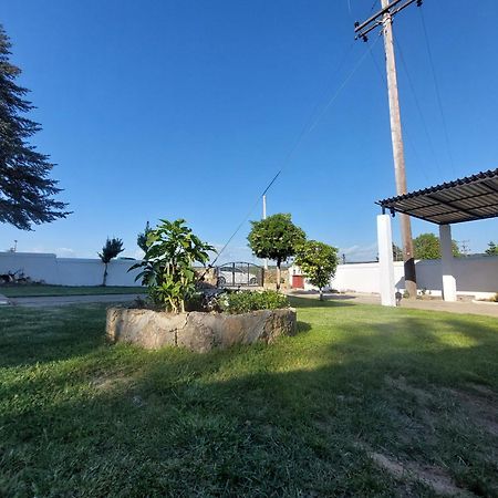 Garden Stay Agios Pavlos  외부 사진