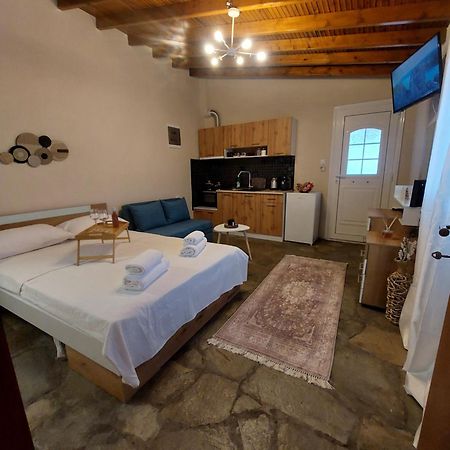 Garden Stay Agios Pavlos  외부 사진