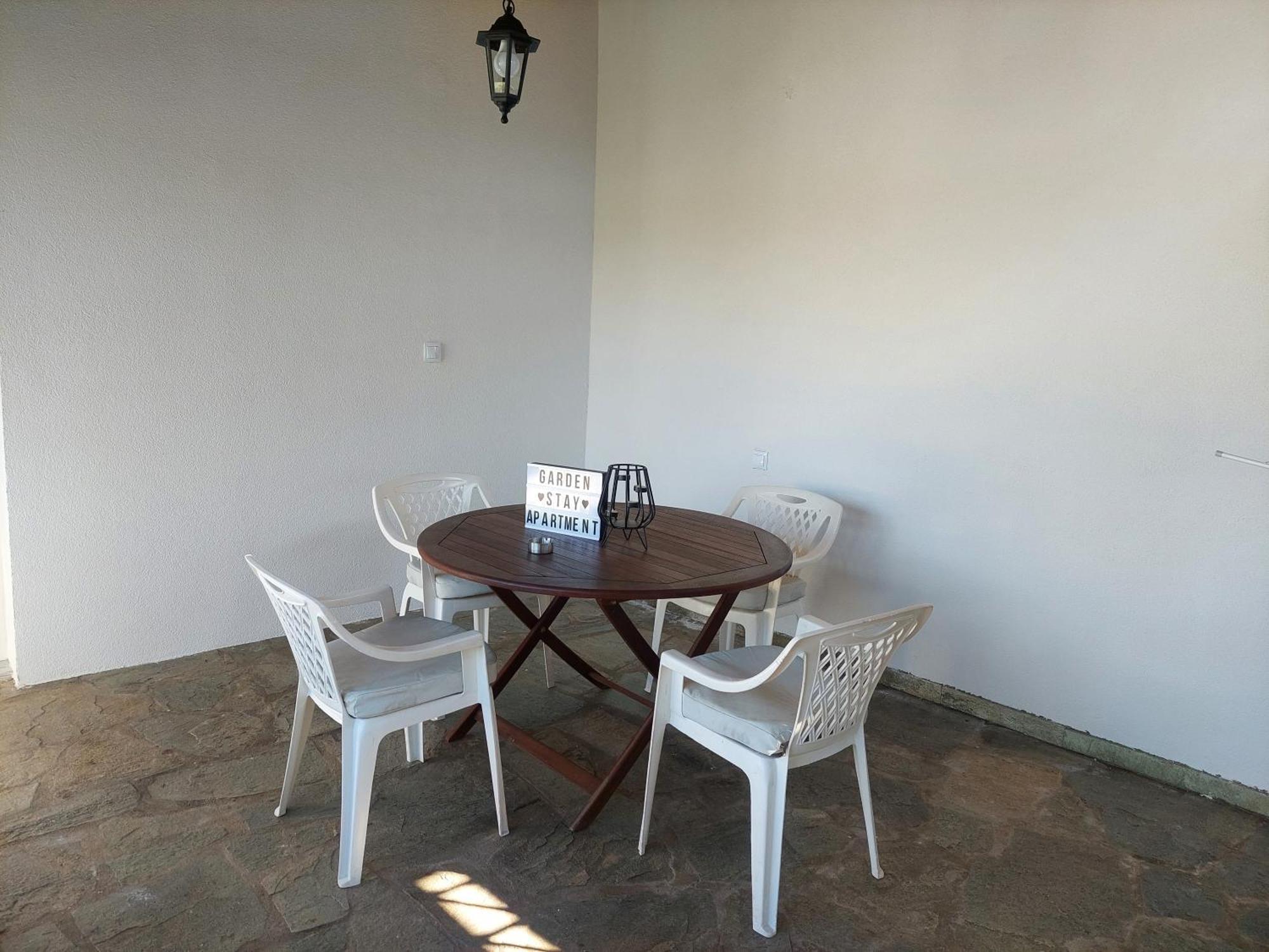 Garden Stay Agios Pavlos  외부 사진