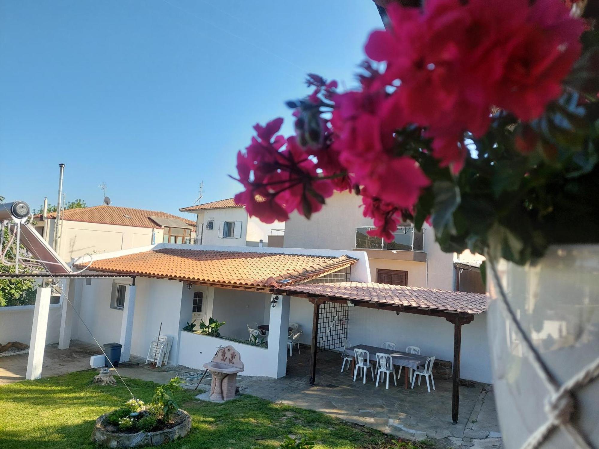 Garden Stay Agios Pavlos  외부 사진