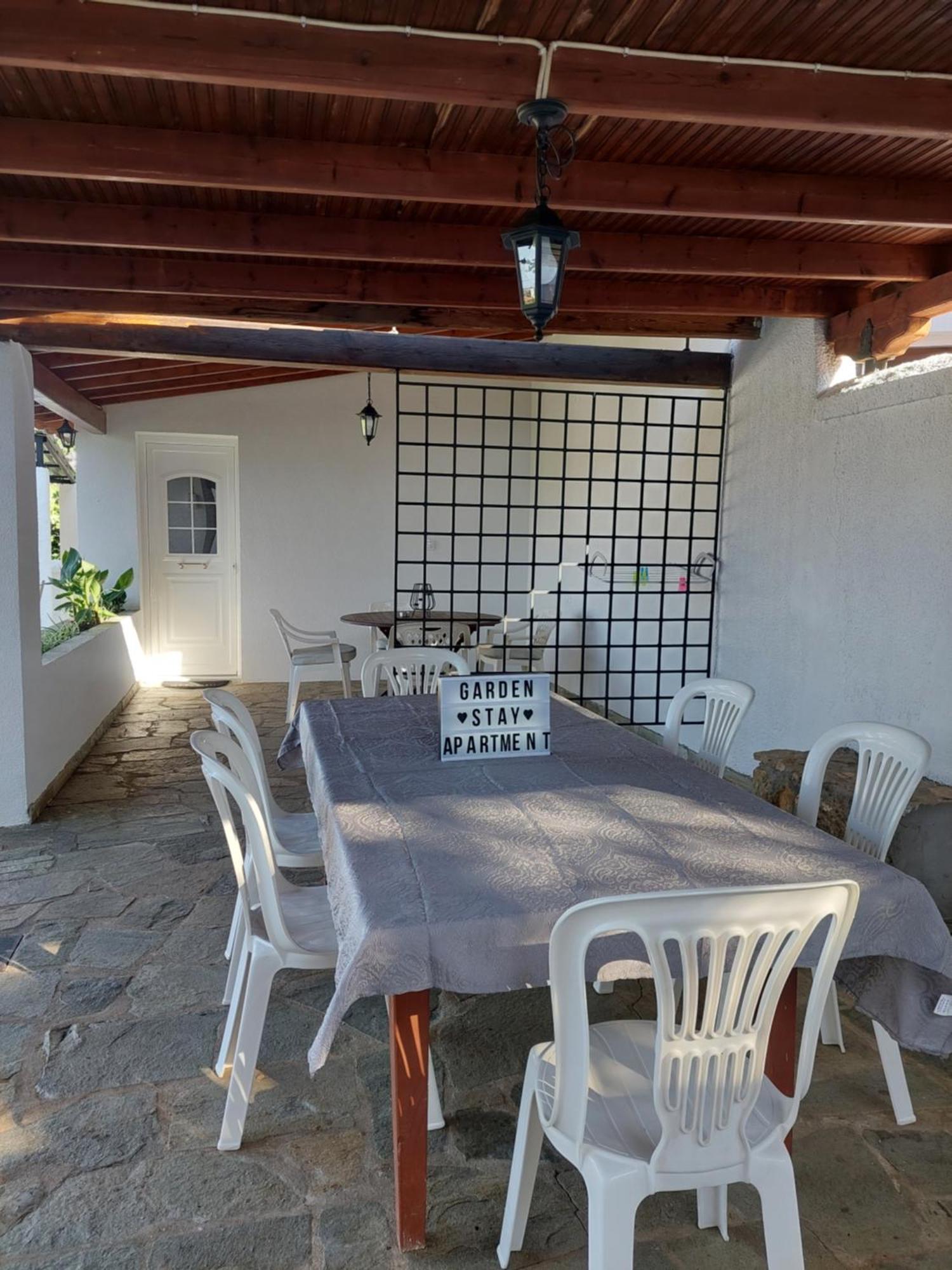 Garden Stay Agios Pavlos  외부 사진