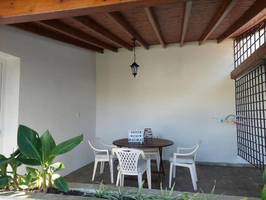 Garden Stay Agios Pavlos  외부 사진