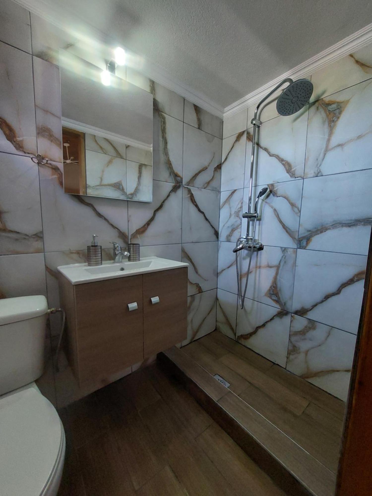 Garden Stay Agios Pavlos  외부 사진