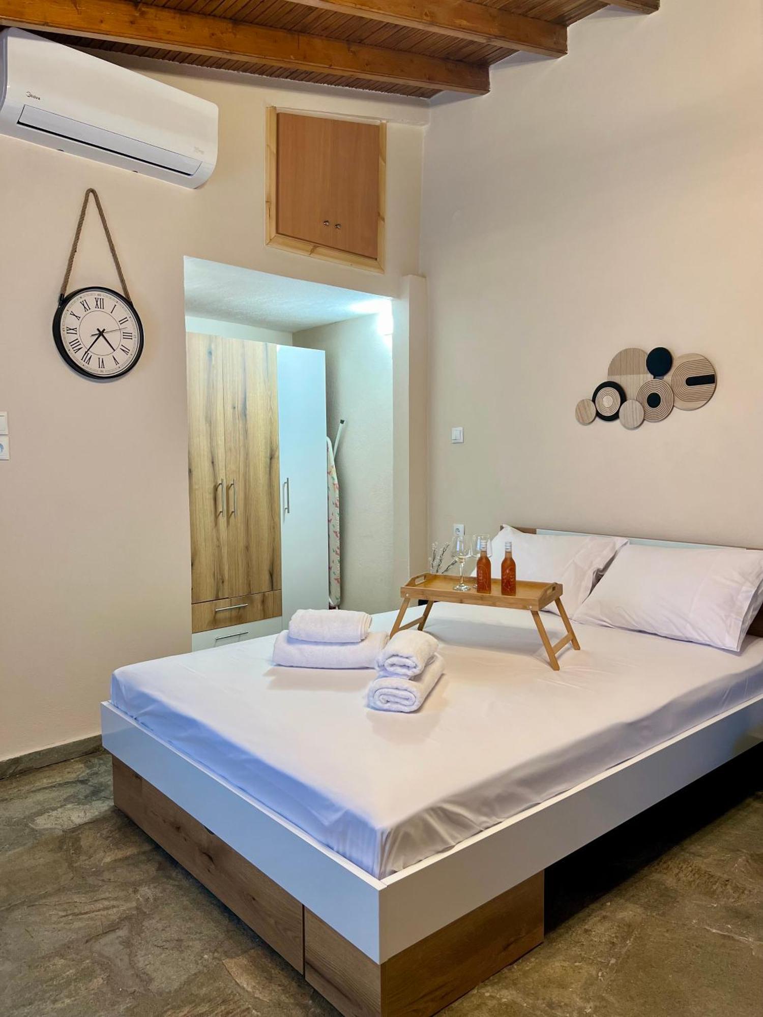 Garden Stay Agios Pavlos  외부 사진