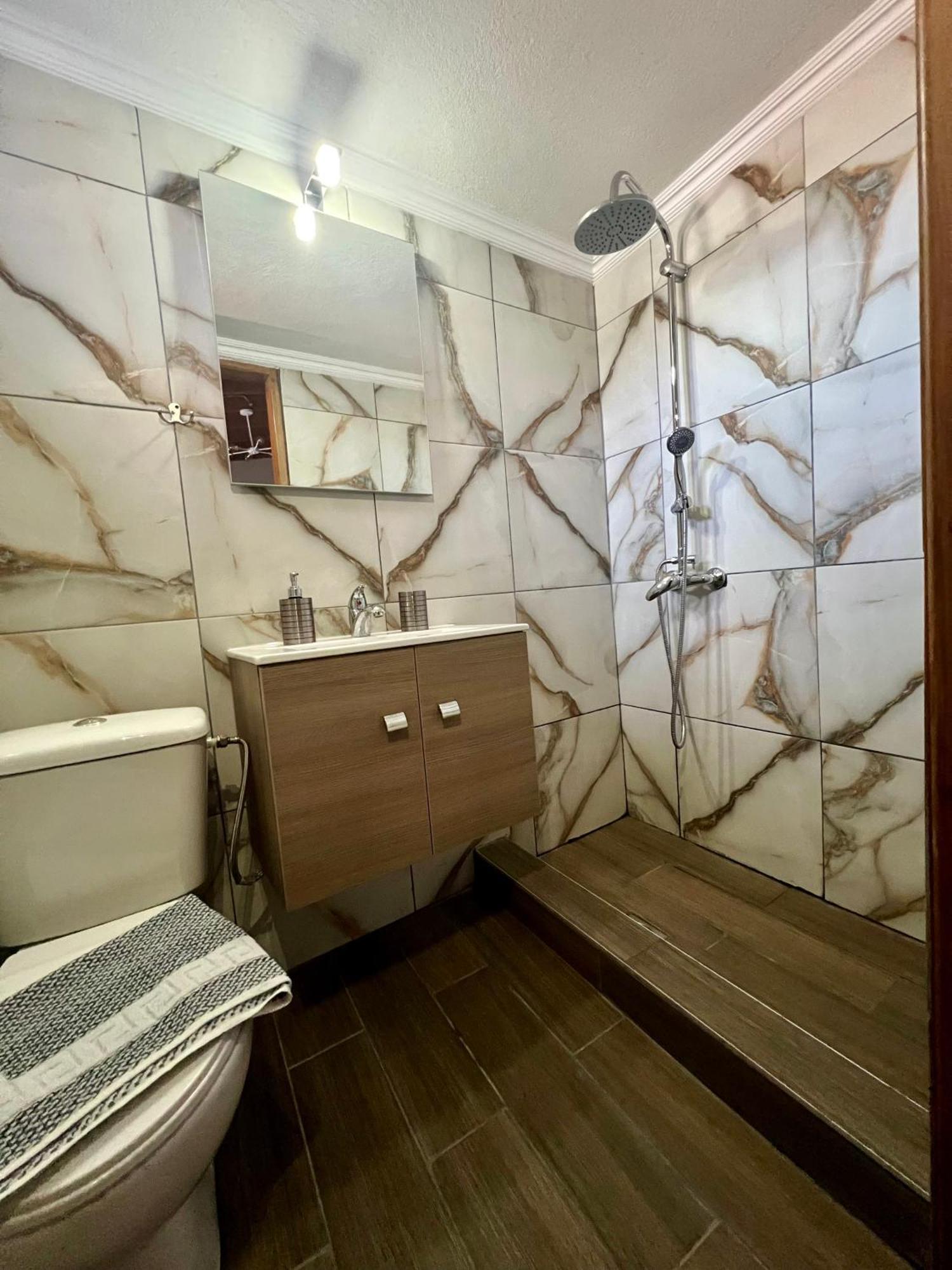 Garden Stay Agios Pavlos  외부 사진
